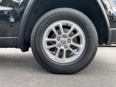 2020 Jeep Grand Cherokee Laredo E