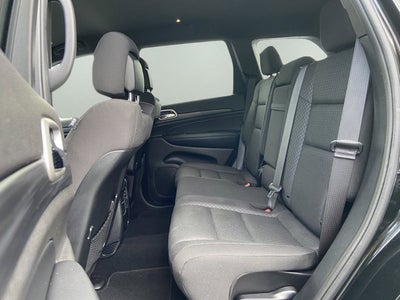 2020 Jeep Grand Cherokee Laredo E