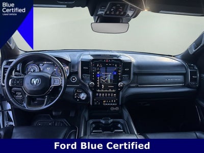 2021 RAM 1500 Limited