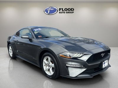 2018 Ford Mustang I4