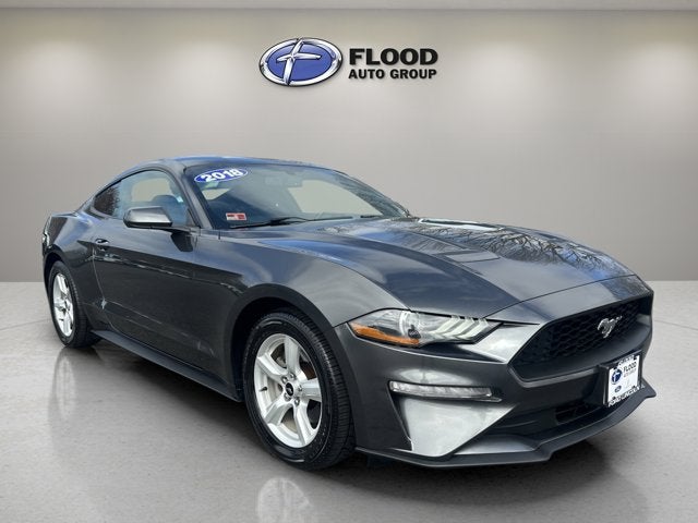 2018 Ford Mustang I4