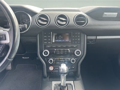 2018 Ford Mustang I4