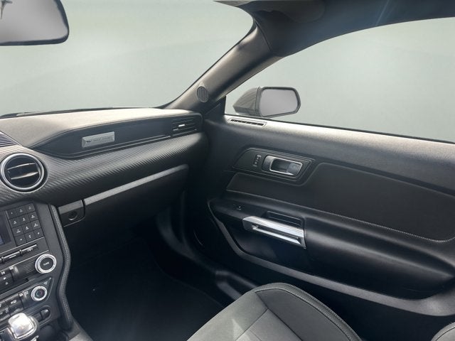 2018 Ford Mustang I4