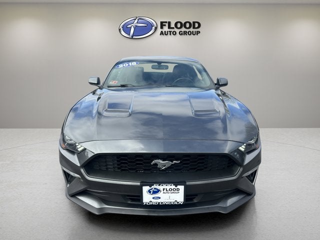2018 Ford Mustang I4