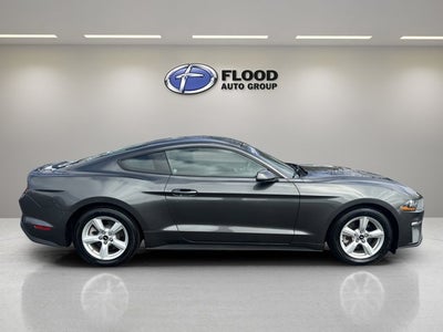 2018 Ford Mustang I4