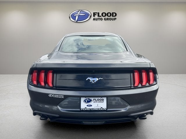 2018 Ford Mustang I4
