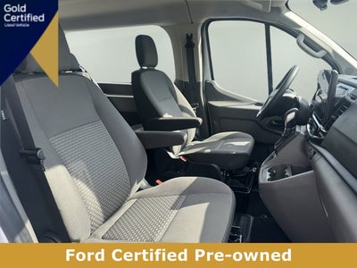 2025 Ford Transit Passenger Wagon XLT