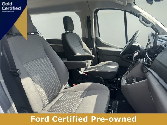 2025 Ford Transit Passenger Wagon XLT