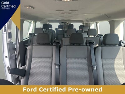 2025 Ford Transit Passenger Wagon XLT