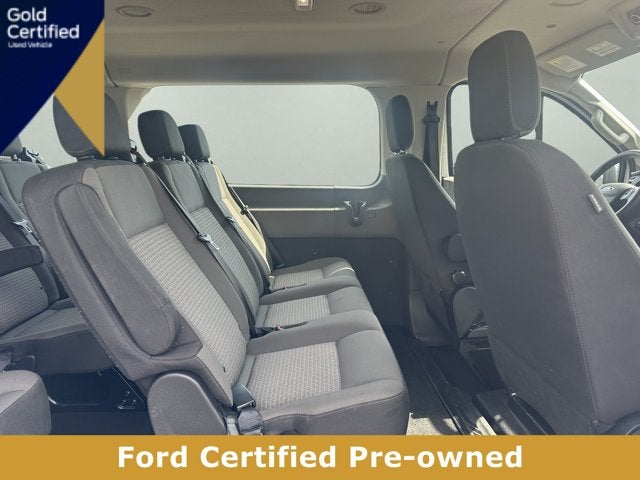 2025 Ford Transit Passenger Wagon XLT