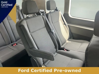 2025 Ford Transit Passenger Wagon XLT