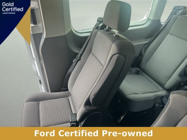 2025 Ford Transit Passenger Wagon XLT