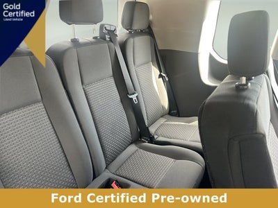 2025 Ford Transit Passenger Wagon XLT