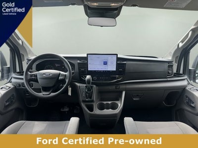 2025 Ford Transit Passenger Wagon XLT