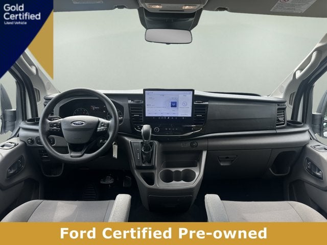 2025 Ford Transit Passenger Wagon XLT