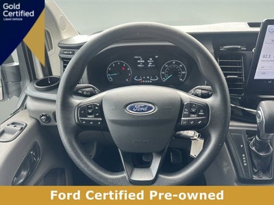 2025 Ford Transit Passenger Wagon XLT