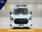 2025 Ford Transit Passenger Wagon XLT