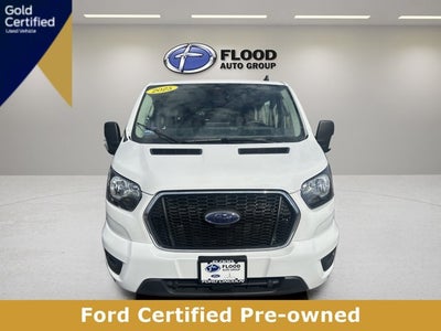 2025 Ford Transit Passenger Wagon XLT