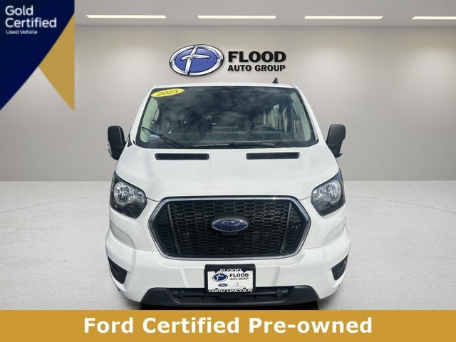 2025 Ford Transit Passenger Wagon XLT