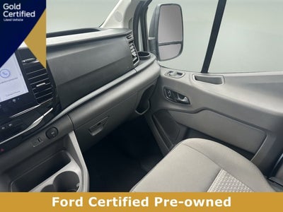 2025 Ford Transit Passenger Wagon XLT