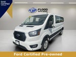 2025 Ford Transit Passenger Wagon XLT