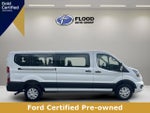 2025 Ford Transit Passenger Wagon XLT