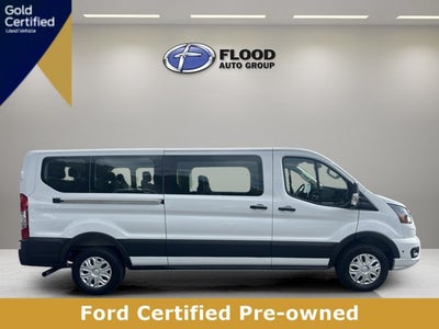 2025 Ford Transit Passenger Wagon XLT