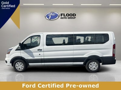 2025 Ford Transit Passenger Wagon XLT