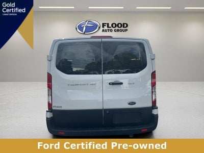 2025 Ford Transit Passenger Wagon XLT