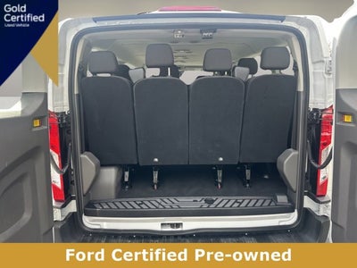 2025 Ford Transit Passenger Wagon XLT