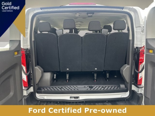 2025 Ford Transit Passenger Wagon XLT