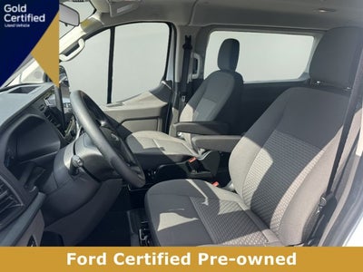 2025 Ford Transit Passenger Wagon XLT
