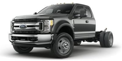 2017 Ford Super Duty F-350 DRW XLT