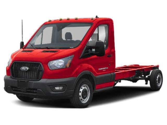 2025 Ford Transit Cutaway Base