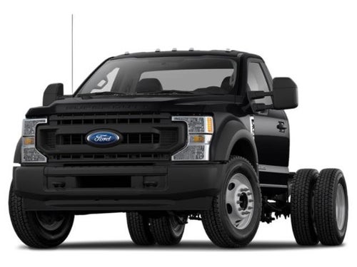 2020 Ford Super Duty F-550 DRW XL