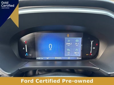 2023 Ford Escape Active