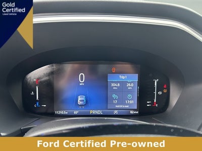 2023 Ford Escape Active