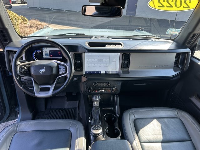 2022 Ford Bronco Base