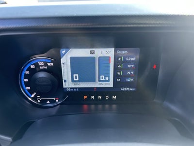 2022 Ford Bronco Base