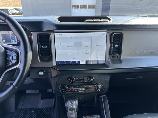 2022 Ford Bronco Base