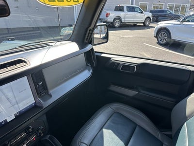 2022 Ford Bronco Base