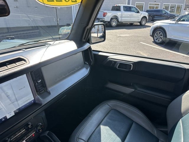 2022 Ford Bronco Base