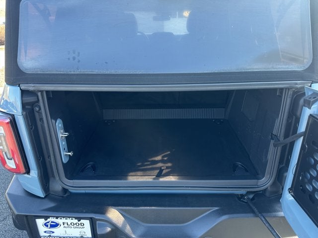 2022 Ford Bronco Base