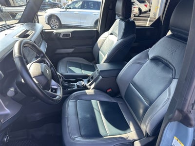 2022 Ford Bronco Base