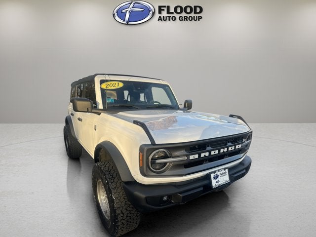 2021 Ford Bronco Base