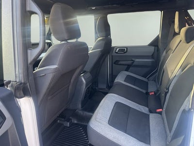 2021 Ford Bronco Base