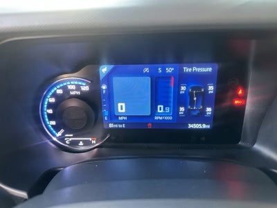 2021 Ford Bronco Base