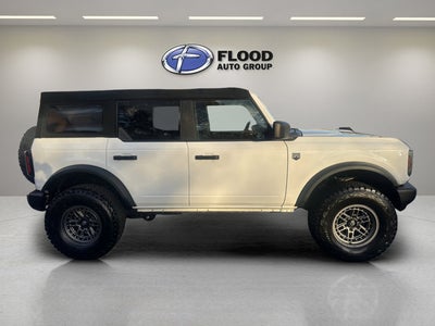2021 Ford Bronco Base
