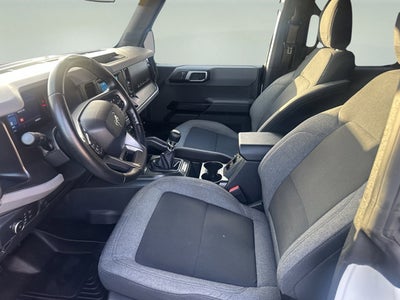 2021 Ford Bronco Base