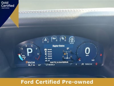 2024 Ford Bronco Raptor